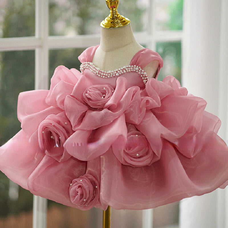 Flower Girl Dresses Year Old Flower First Birthday Dress And Half Year Baby Girl Dress Buy Flower Girl Dresses Year Old Flower First Birthday Dress And Half Year Baby Girl Dress Buy