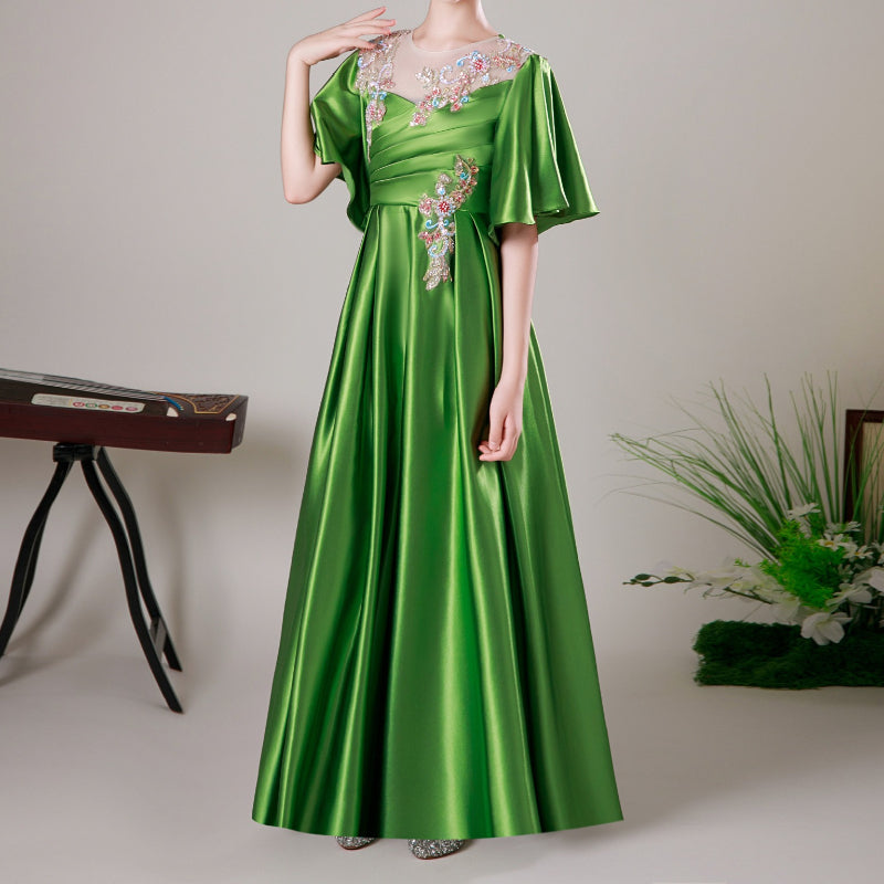 Girls' Pageant Dresses Children's Birthday Princess Dresses Girls' Ball Gowns