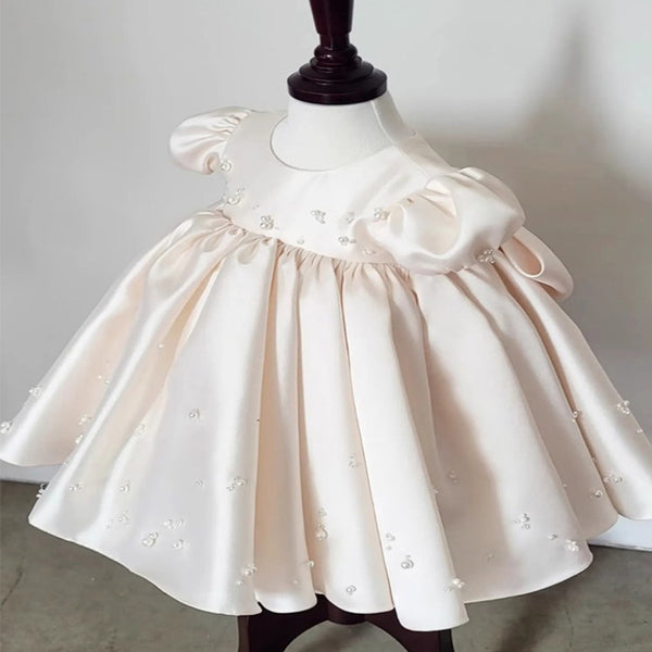 Baby Girl Birthday Dress Spring Flower Girl Princess Dress