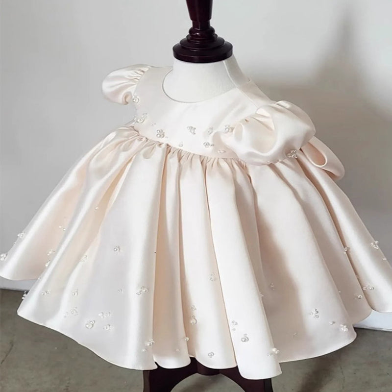 Baby Girl Birthday Dress Spring Flower Girl Princess Dress
