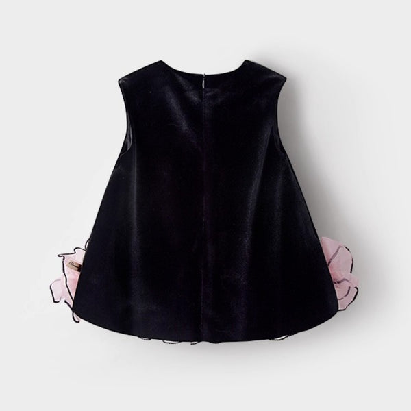 Cute Girls Dress Baby Birthday Dress Girls Party Dress