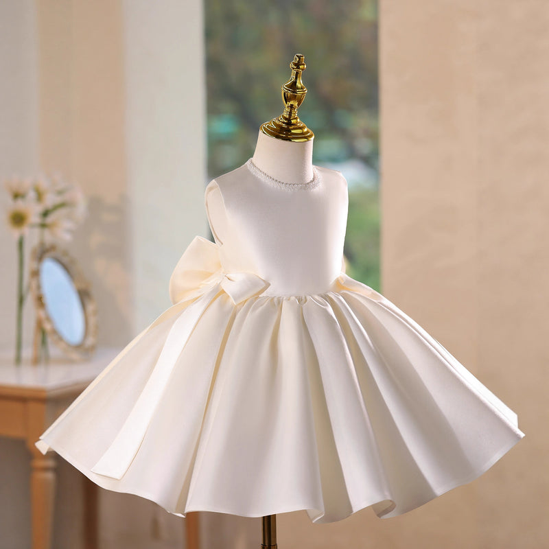 Toddler Ball Gowns First Communion Dresses Flower Girl Dresses