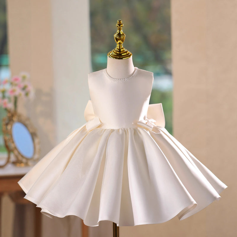 Toddler Ball Gowns First Communion Dresses Flower Girl Dresses