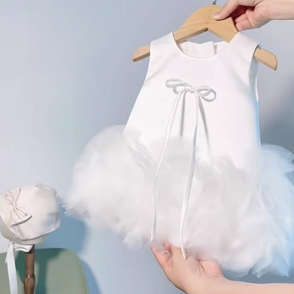 Girl Communion Dress Girl Birthday Dress Flower Girl Wedding Princess Dress