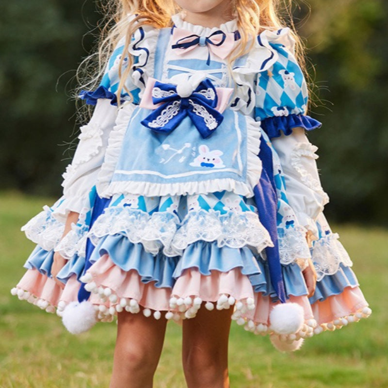 Girl Party Dresses Girl Princess Dresses Baby Christmas Dresses