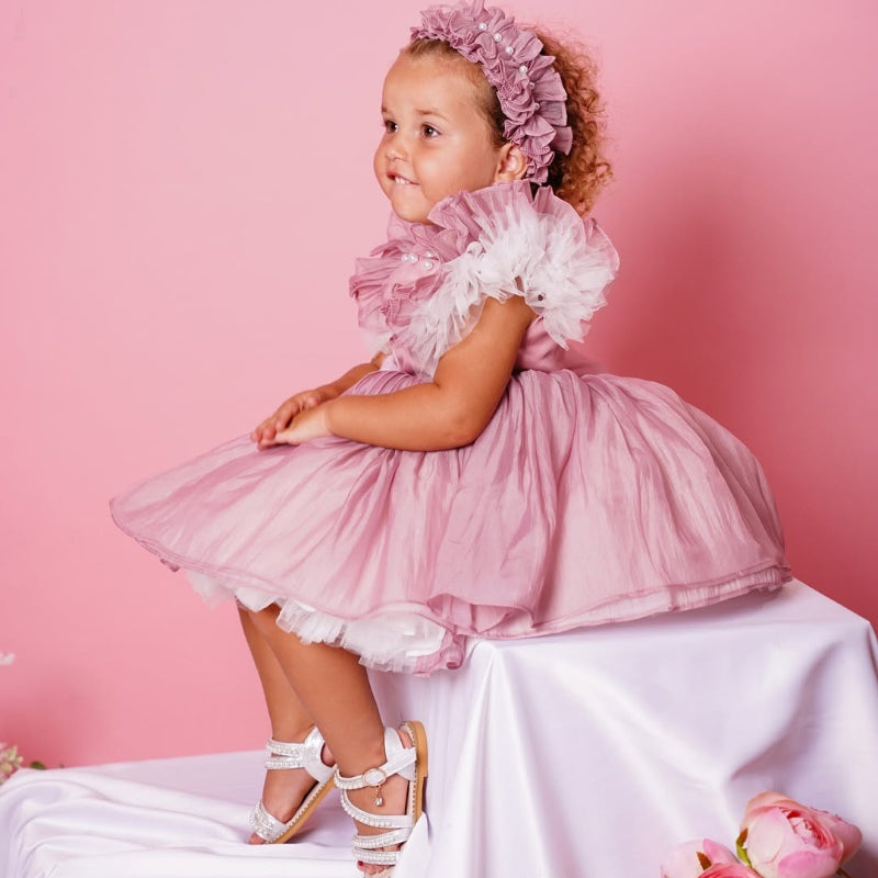 pink princess christmas dresses Personalized Princess Dress Ornament