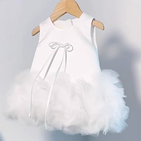 Girl Communion Dress Girl Birthday Dress Flower Girl Wedding Princess Dress
