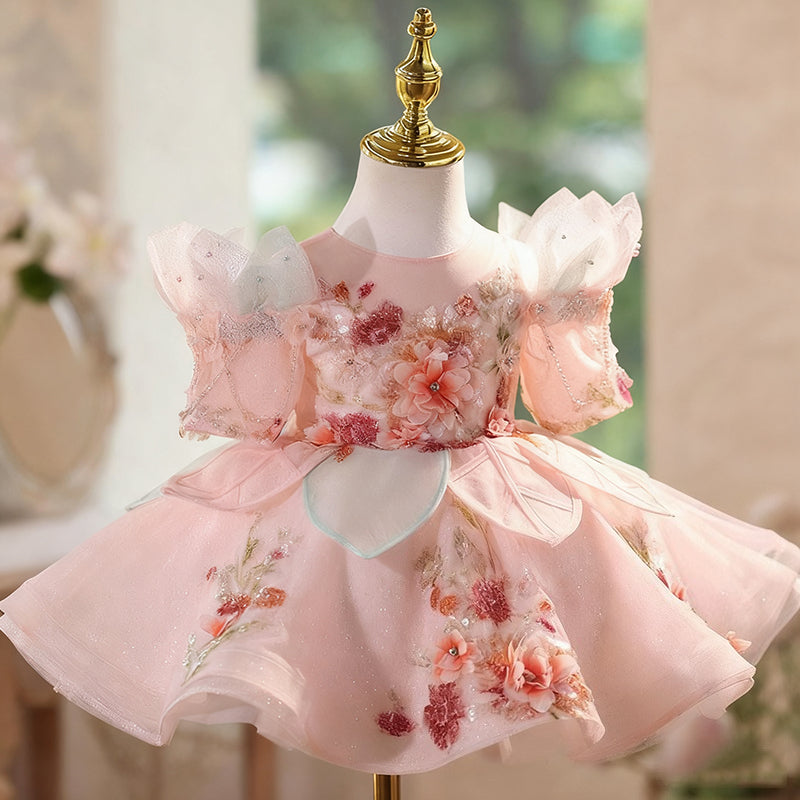 Children's Formal Dresses Girls' Ball Princess Dresses Girls' Birthday Dresses