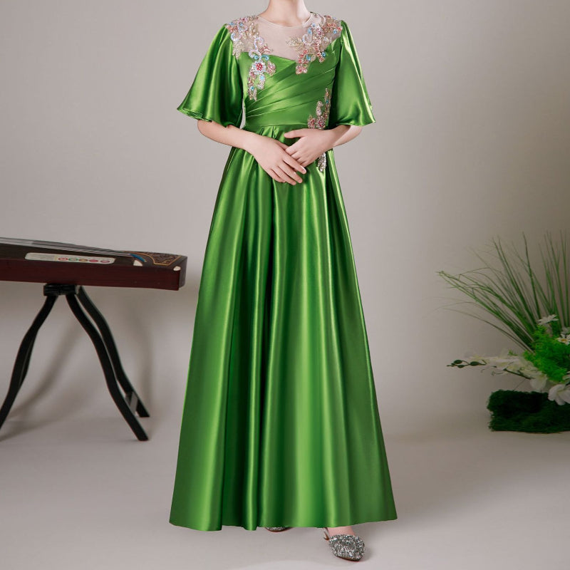 Girls' Pageant Dresses Children's Birthday Princess Dresses Girls' Ball Gowns