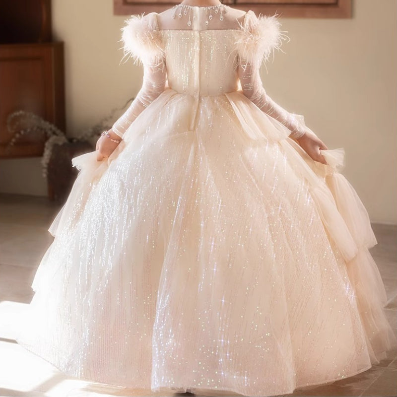 Girls' Elegant Dresses Girls' Birthday Dresses Girl's Prom Dresses Girls' Elegant Dresses Girls' Birthday Dresses Girl's Prom Dresses