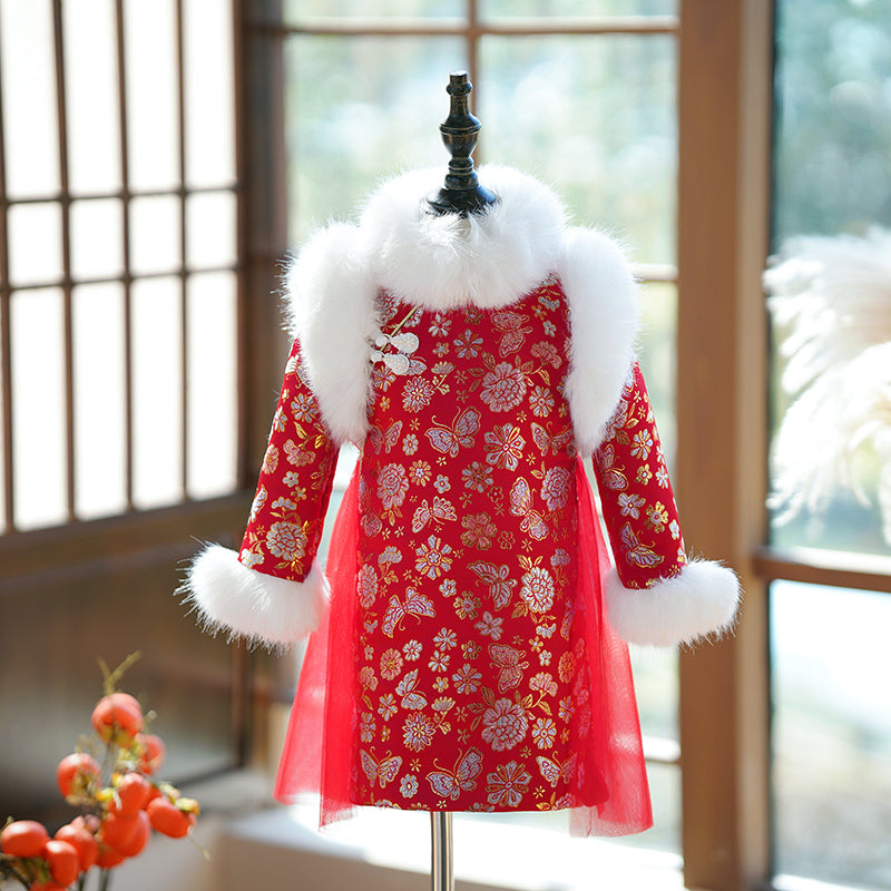 long sleeve dresses for christening Girls Pageant Dresses
