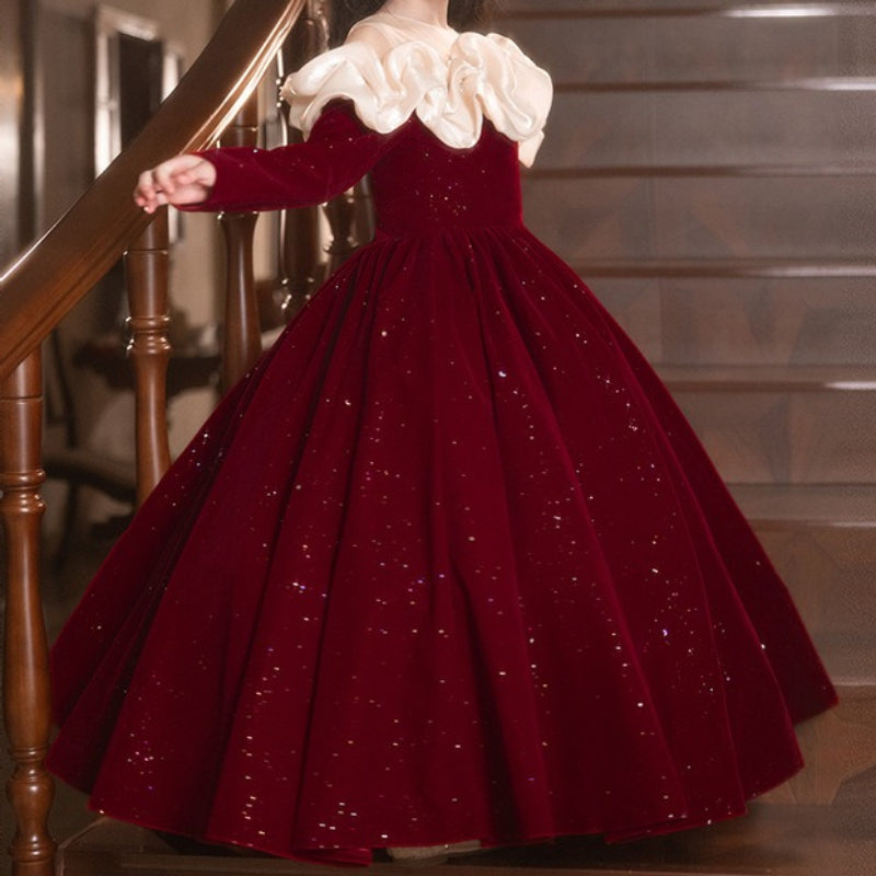 princess beautiful dresses Prom whether its a morning performance Chic Beautiful Pink Ball Gown