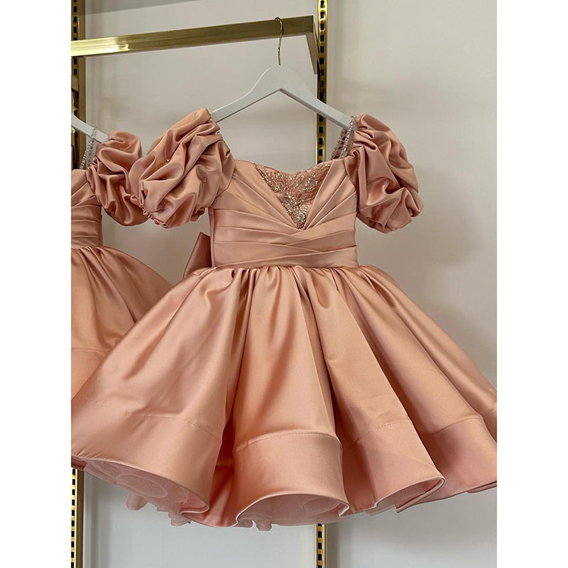 Little Girl Dresses Girl Party Dresses