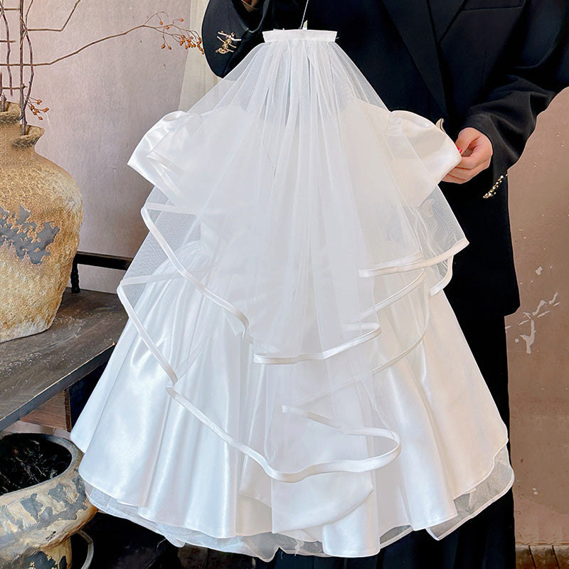 Girls White Communion Dress Baby Girl Birthday Dress