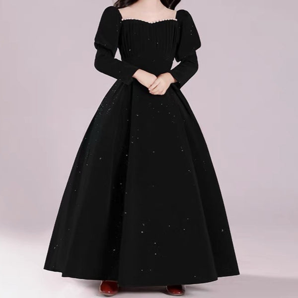 Girls' New Year Dresses Girls' Christmas Dresses Girls' Birthday Dresses