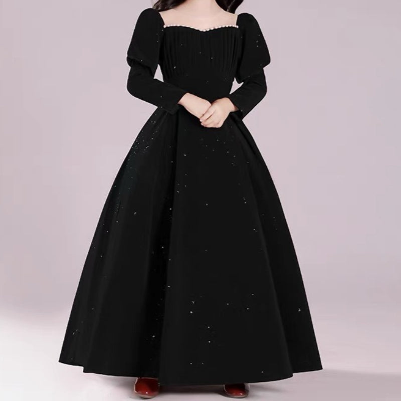 Girls' New Year Dresses Girls' Christmas Dresses Girls' Birthday Dresses