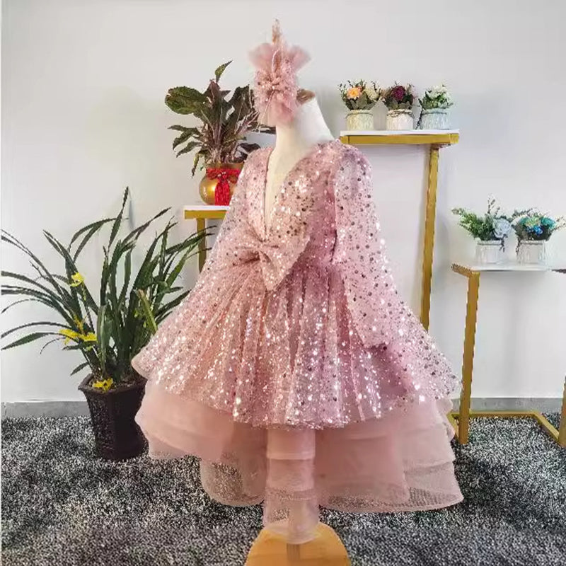 cute sequin dresses cheap Champagne Pretty Sequin Dress with Asymmetrical Neckline