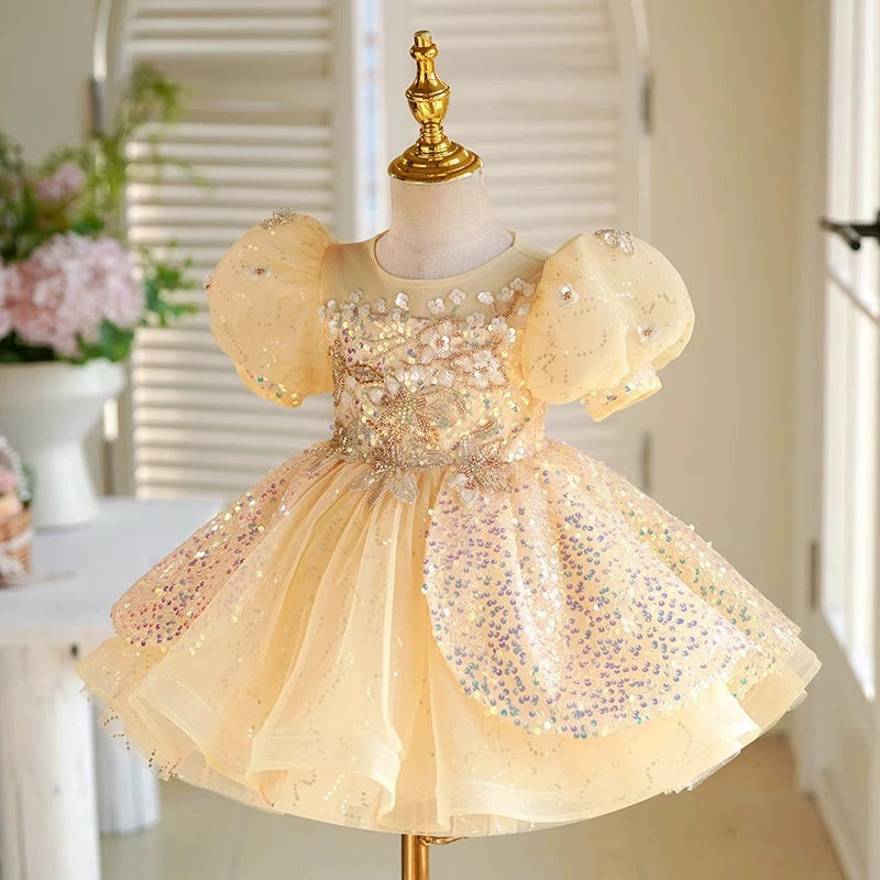Flower Girl Dresses Baby Girl Dresses Girl Cute Party Dresses