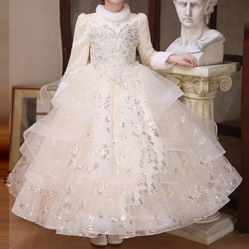 Children's Prom Dress Girls Party Dresses Girl Birthday Dresses Children's Prom Dress Girls Party Dresses Girl Birthday Dresses