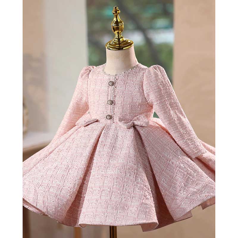 Girls Birthday Dresses Childrens Prom Princess Dresses Girls Party Dresses