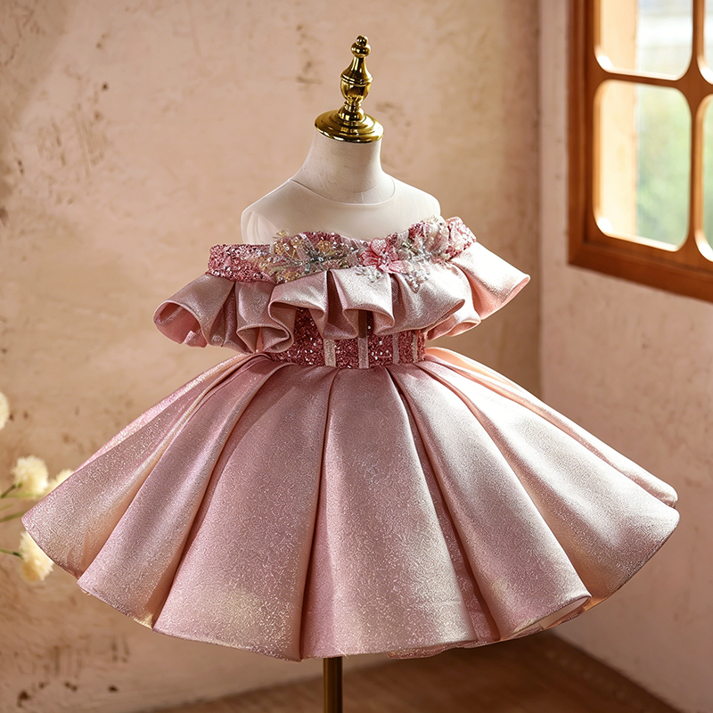 Baby Girl Dresses Girls Princess Dresses Girl Cute Party Dresses