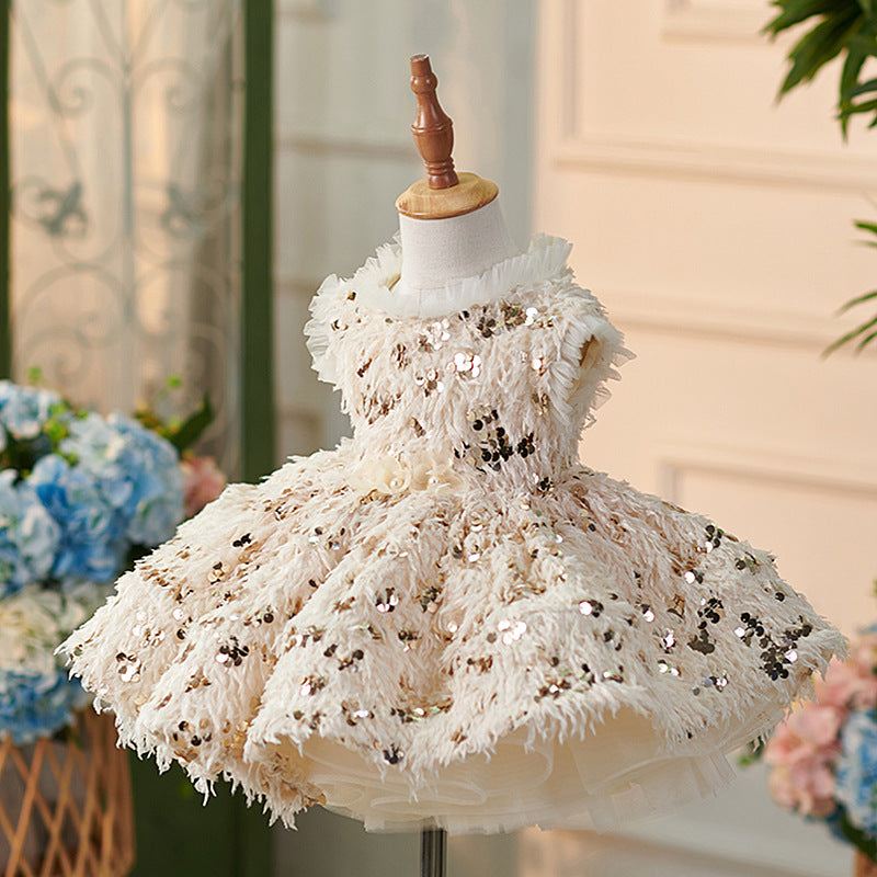 poofy christmas dress Floral Poofy Formal Dresses White Christmas Dresses Queendancer Women Floral Sage Corset Tulle Prom Dress With