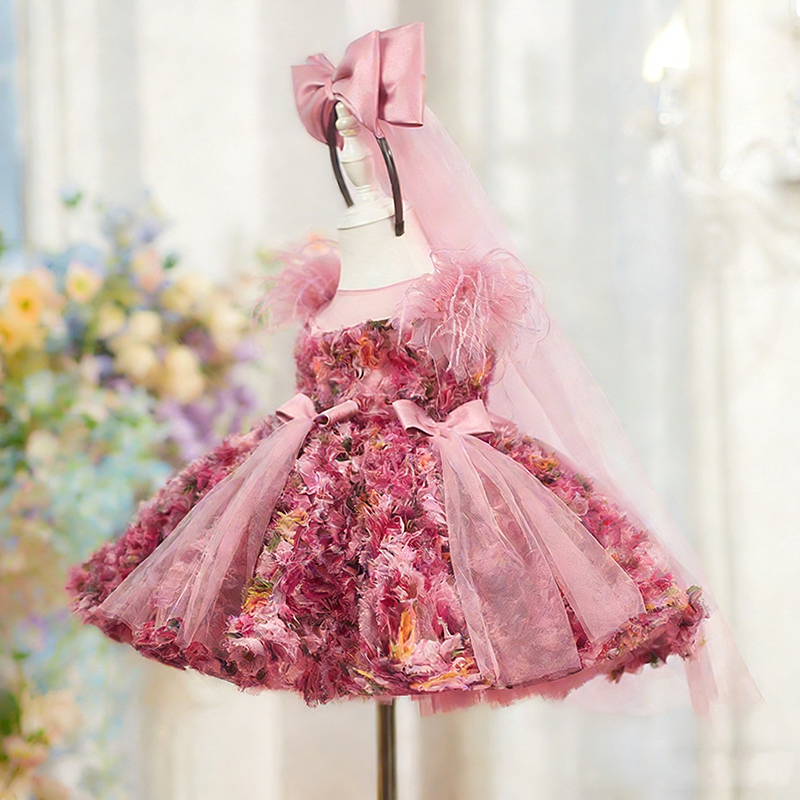 spring dress for girls Zhuashum Easter Dresses 10-11 Years Sleeveless Solid Color Crew Neck Lovely Sundress Sweet Simple Style Clothes For Girls White Discover the charm of fresh Beautiful Violet Green Spring Summer