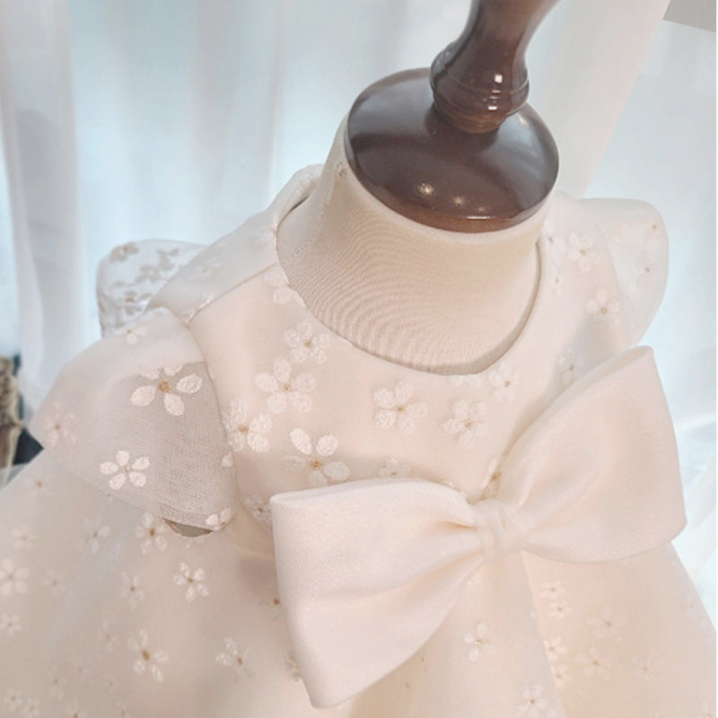 First Communion Dresses  Toddler Beauty Pageant  Dress Girls Christening Dresses main image 1