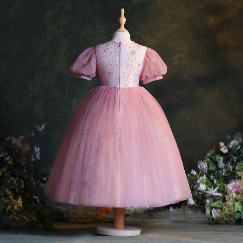 Girls Birthday Dresses Girls Party Princess Dresses Flower Girl Wedding Dresses