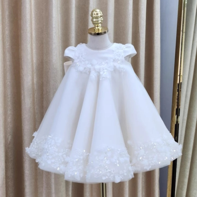 Cute Girls Formal Dresses Flower Girl Wedding Dresses