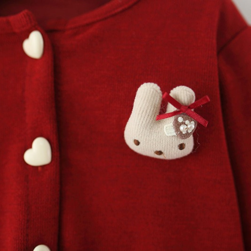 Girls' Autumn New Birthday Princess Dress
