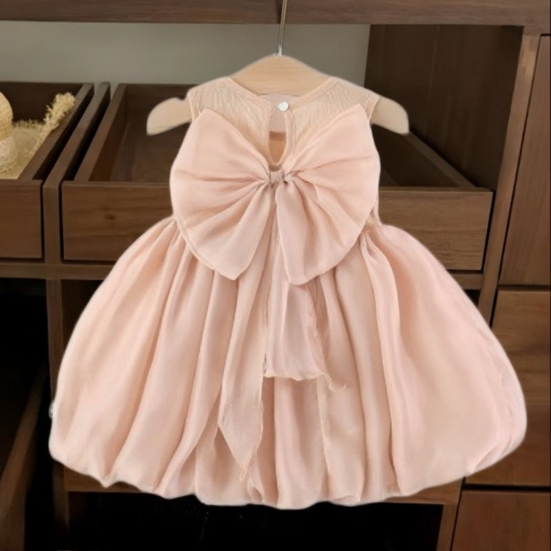 vacation birthday dress Girls Summer Girls Cute Dress Ideal for resort vacations black beaded corset Taylor Swift Avoids Grammys Color:Sienna/Terracotta