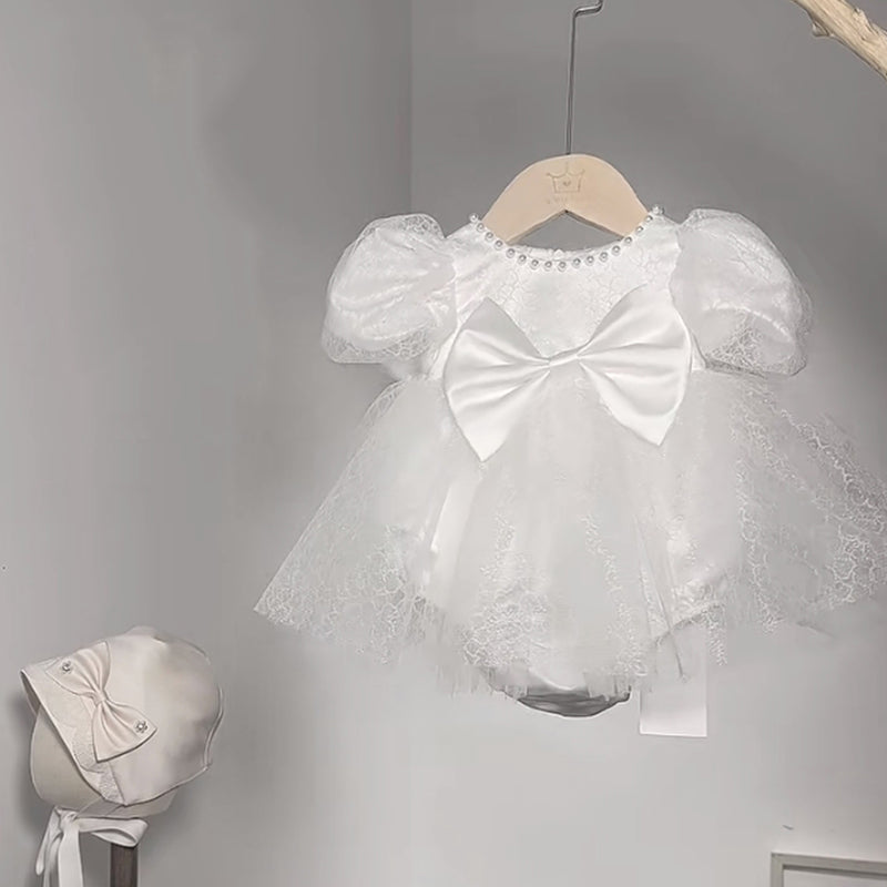 Baby Girl Birthday Dress Flower Girl Wedding Princess Dress Girl Communion Dress