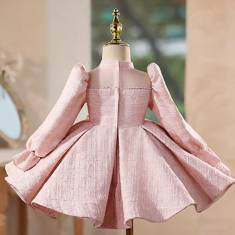 Girls Party Dresses Childrens Birthday Princess Dresses Girls Communion Dresses