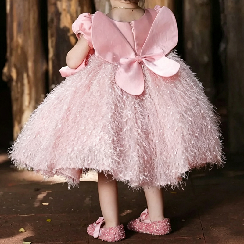 Girl Cute Party Dresses Girl Birthday Dresses Baby Girl Dresses – marryshe