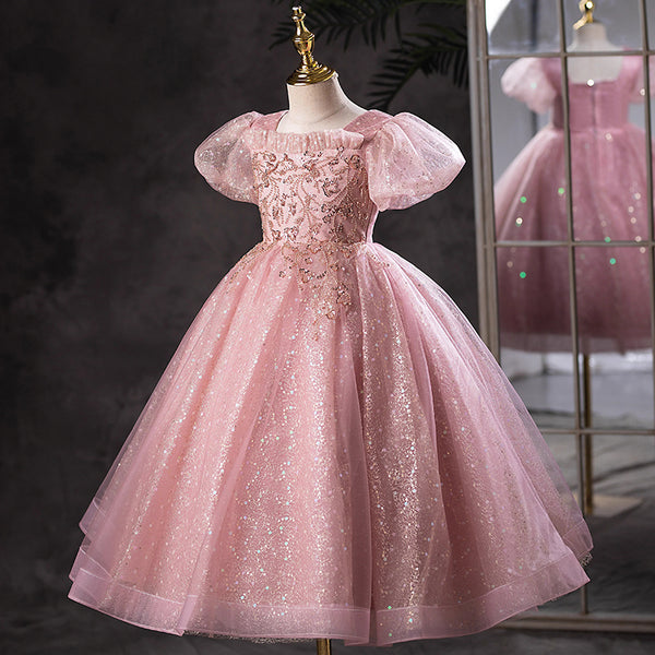 Children's Birthday Princess Dress