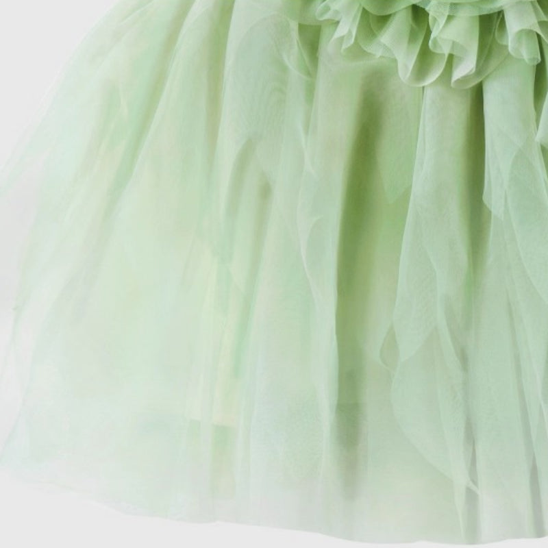 Summer Girls Birthday Princess Dress Baby Cute Party Dress