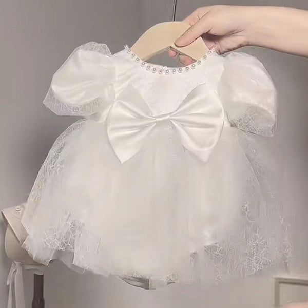 Baby Girl Birthday Dress Flower Girl Wedding Princess Dress Girl Communion Dress