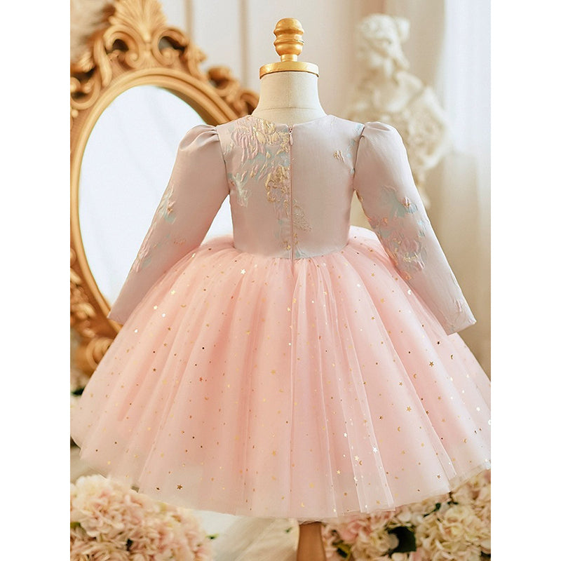 Baby Girl Dress for Birthday Party