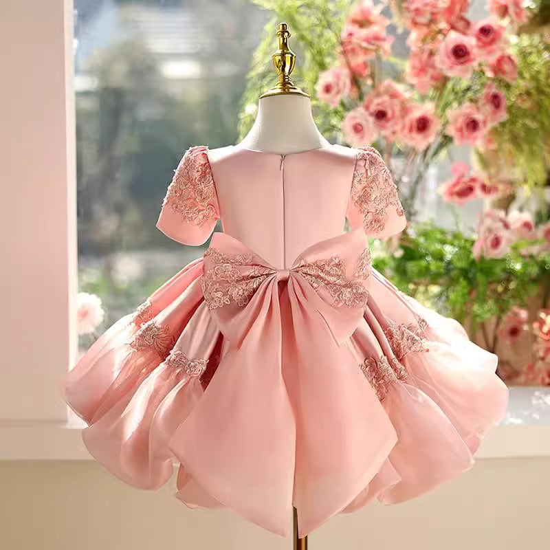 Children's Ball Gowns Girls' Birthday Dresses Flower Girl Wedding Princess Dresses