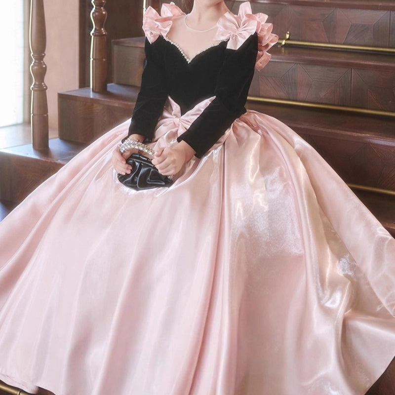 Girls' Ball Gowns Girls' Party Princess Dresses Flower Girl Dresses