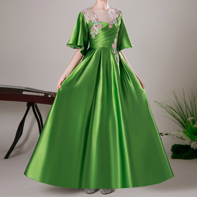 Girls' Pageant Dresses Children's Birthday Princess Dresses Girls' Ball Gowns