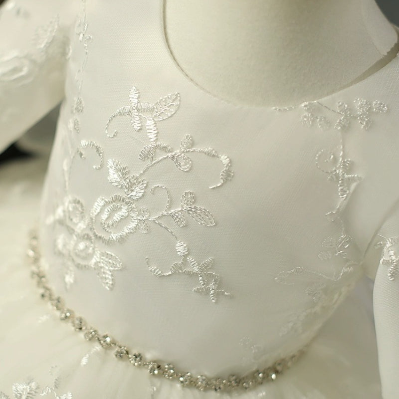 Children's Birthday Princess Dress Baby Flower Girl Wedding Dress
