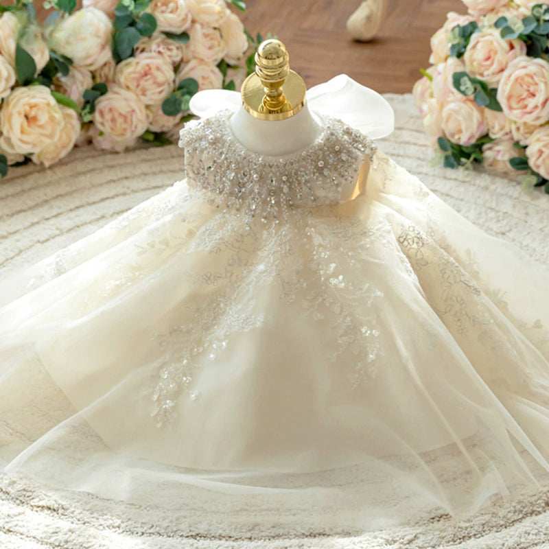 Toddler Communion Dresses Girls Formal Dresses Flower Girl Dresses –  marryshe