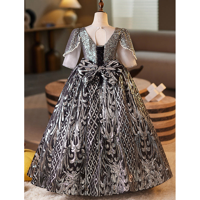 Girls Christening Dresses Children's Birthday Party Dresses