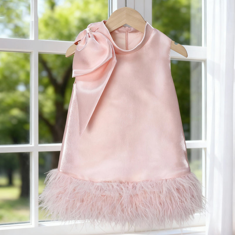 Girls Communion Dress Children's Birthday Princess Dress Baby Christmas Dress