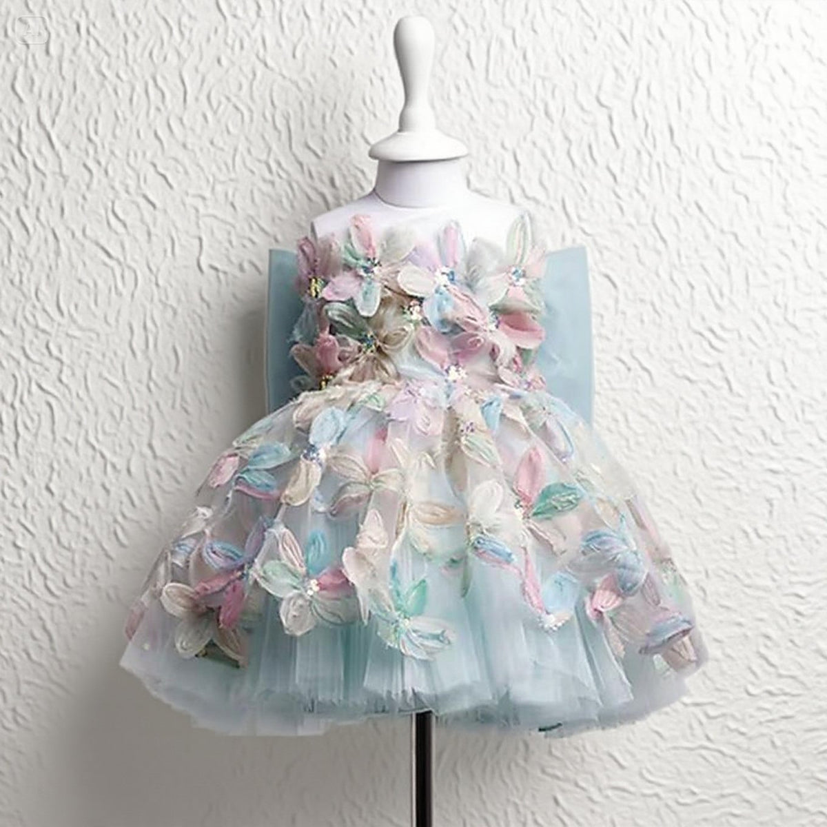 firstcry party dresses Firstcry Baby Girl Dresses Years Baby Girl Birthday Princess Dress Floral  Fairy Costume Sleeveless Tulle Party Gown