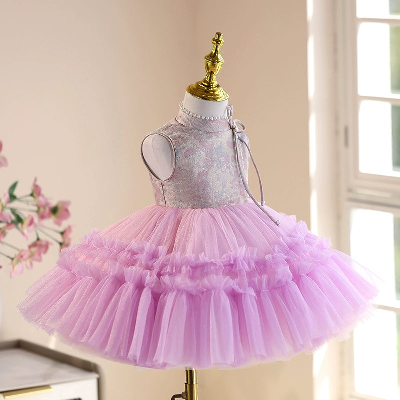 Girl Formal Dresses Girls Birthday Party Princess Dress