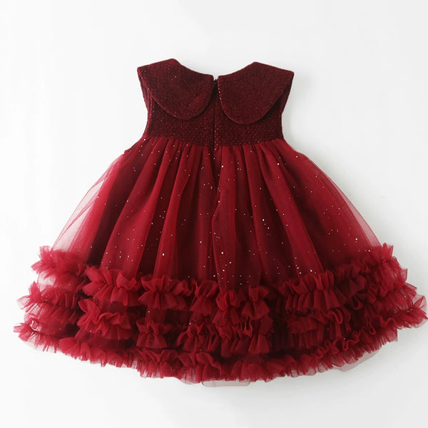 Girl Birthday Princess Dresses Girl Formal Dresses Girl Baptism Dresses