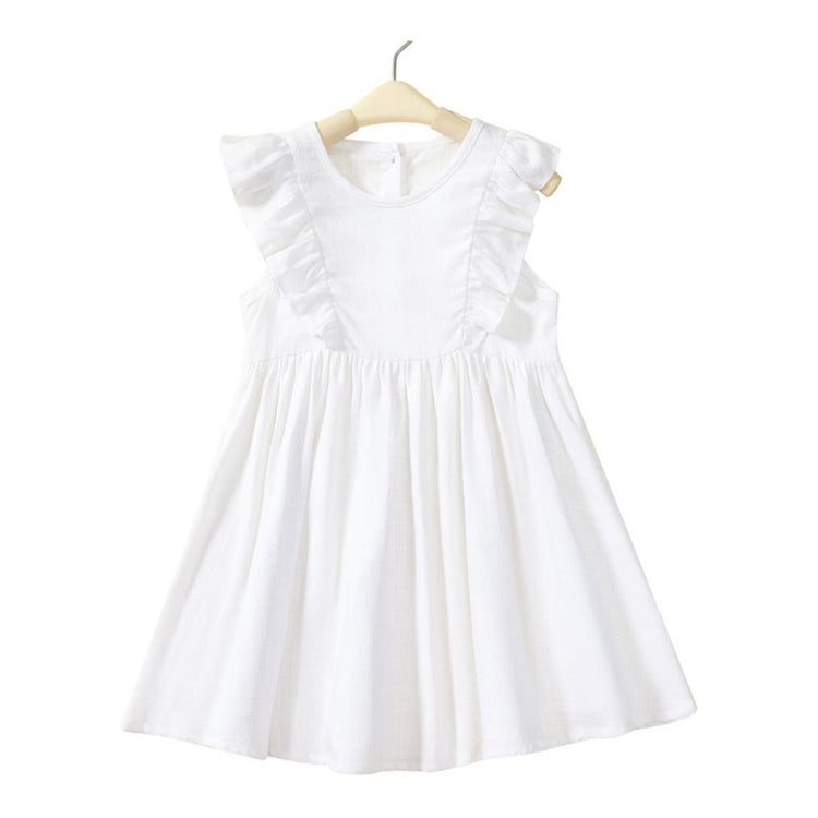 Cute Baby Girls  Summer Cozy Dress